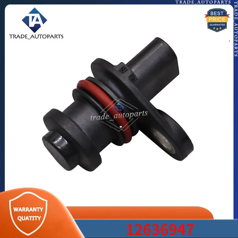 12636947 Camshaft Position Sensor For BUICK ENCORE GMC TERRAIN CHEVROLET CRUZE EQUINOX MALIBU SILVERADO 2500 3500