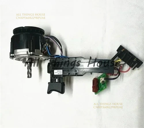 

DCF899 Impact Wrench Accessories Switch Motor Spindle DCF897 Electric Wrench Housing