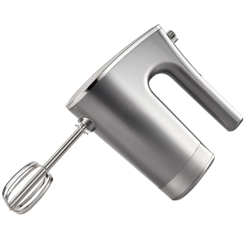 Electric wireless egg beater, charging 3-speed speed regulation 2000mAh baking beater, cream mixer