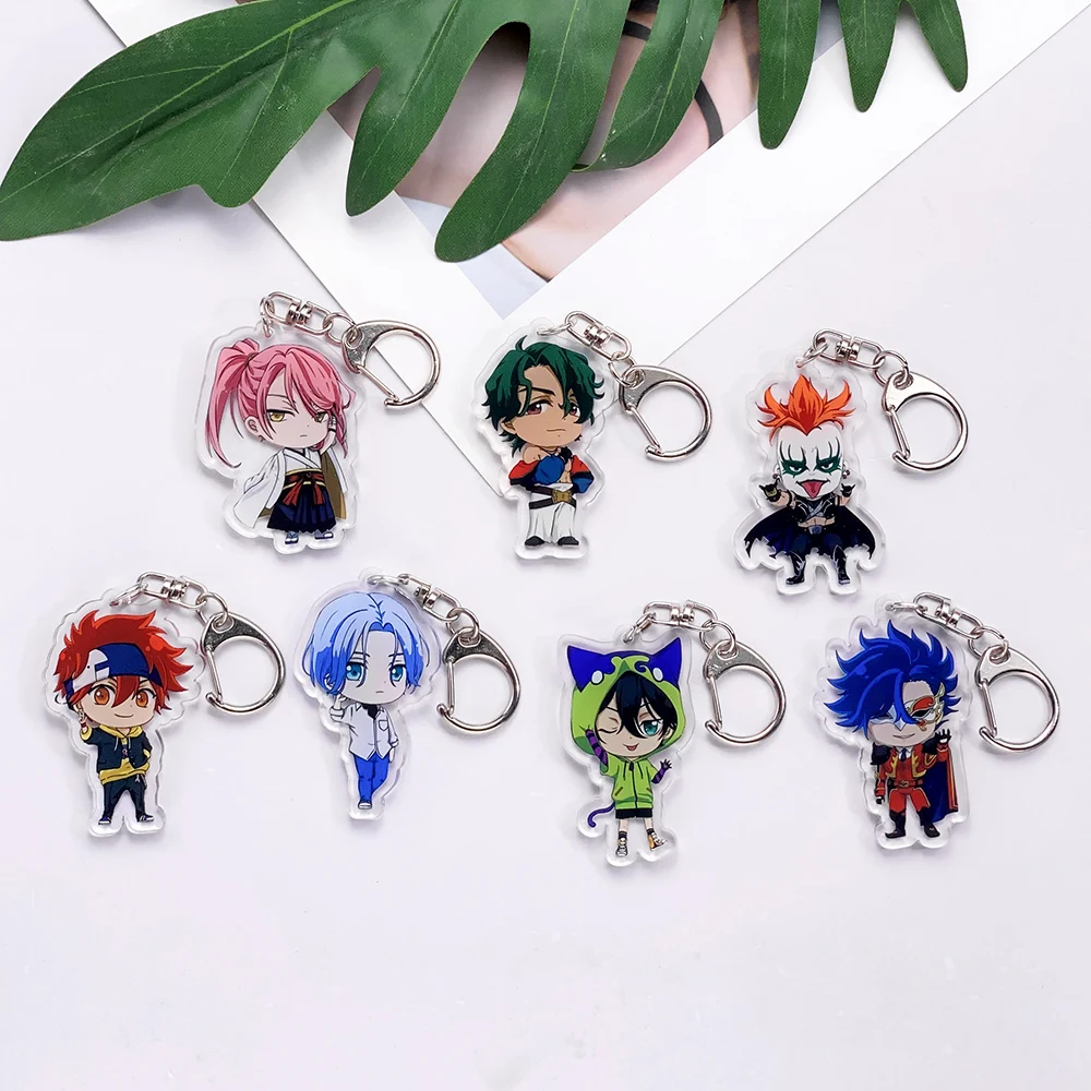 Anime Characters SK… - image