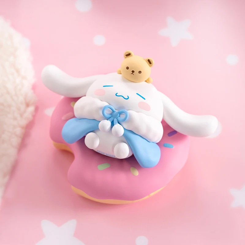 POP MART Sanrio Characters Fall Asleep Series Mystery Box 1PC/9PCS