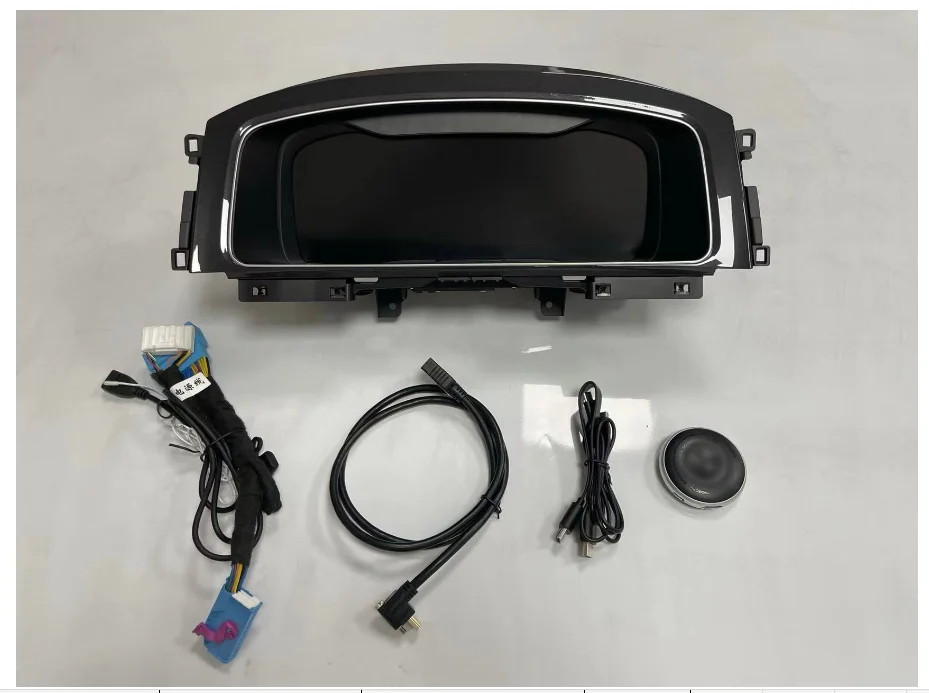 12.3‘’ Lcd Digitaal Dashboard Cluster For VW Passat B8/Golf 7/7.5/Tiguan/Golf 6/Passat B7/Passat CC/Scirocco/Old Tiguan