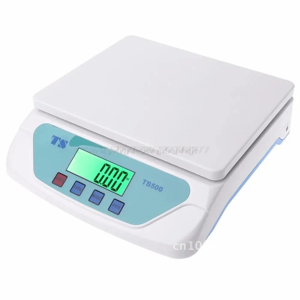 30kg Electronic Scales Weighing Kitchen Scales Grams LCD universal My06 Weight Electronic 19 Display Home for