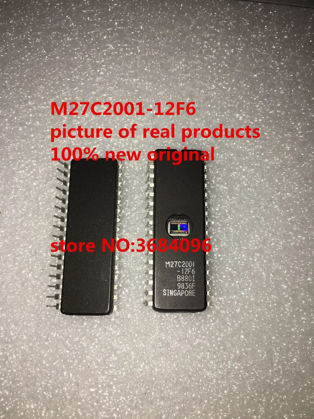 M27C2001-12F6 DIP M27C2001 NEW Free Shipping DIP 5PCS-100PCS/LOT