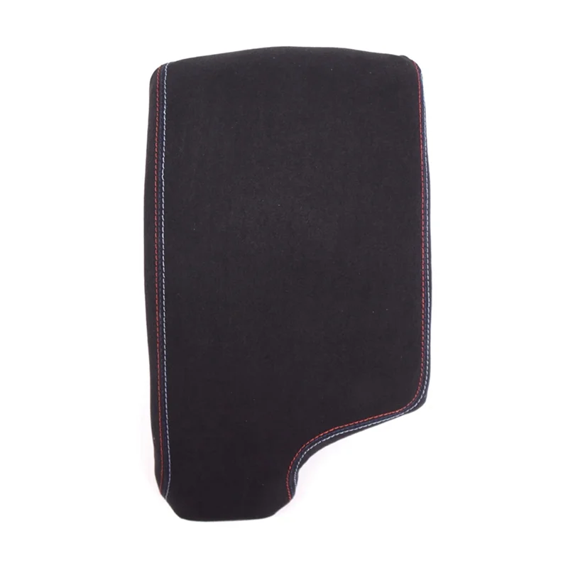 

P-Premium-1 шт. 51169134486 для подлокотника, центральной коробки, крышка передней консоли, черные автомобильные принадлежности для BMW E90 E92 3-Series