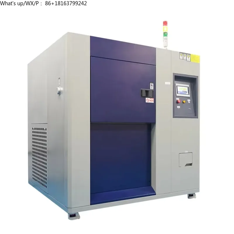 

Thermal Vacuum Low Pressure Test Chamber - Outer Space Environmental Simulation for Space Equipment Testing