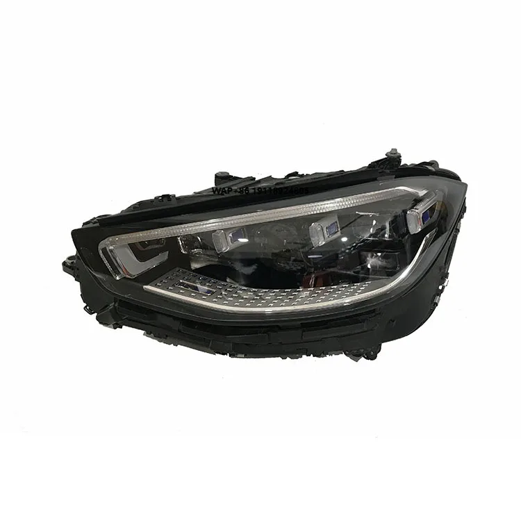 Suitable for  223 Car Headlamp 2021 Meteor Shower Headlight Car Led Auto Lighting Systems