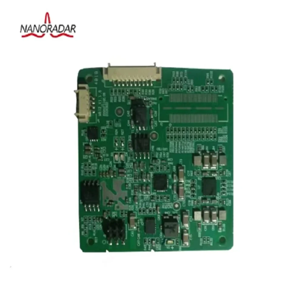 

2025 hot sale Nanoradar MR72 40m 80m 77G Obstacle Avoidance radar Module APM Directly Connected to Obstacle Avoidance D