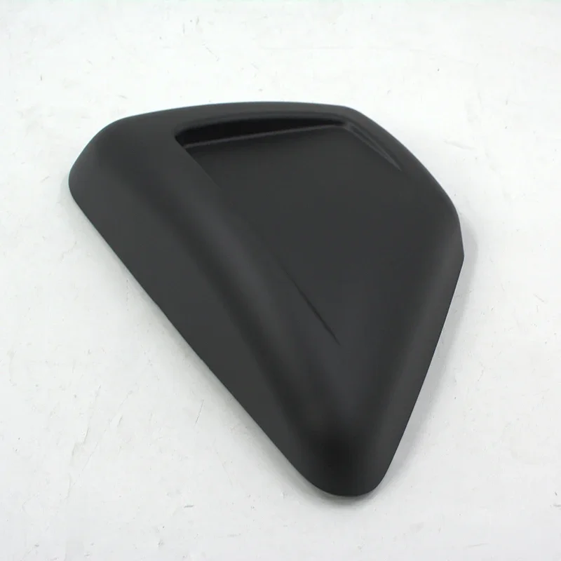 Motorcycle SIDE PANEL - SUNKEN - RH - MATT BLACK For MUTT Motorcycle Original Parts MPT-0366