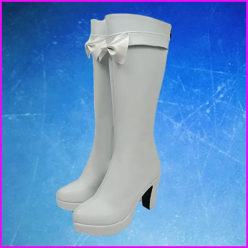 2025 aaa De Fuo ملابس أحذية أنشطة المعبود أكاديمية ضوء النجوم فوجيتا يوريكا أحذية الهالوين التأثيرية