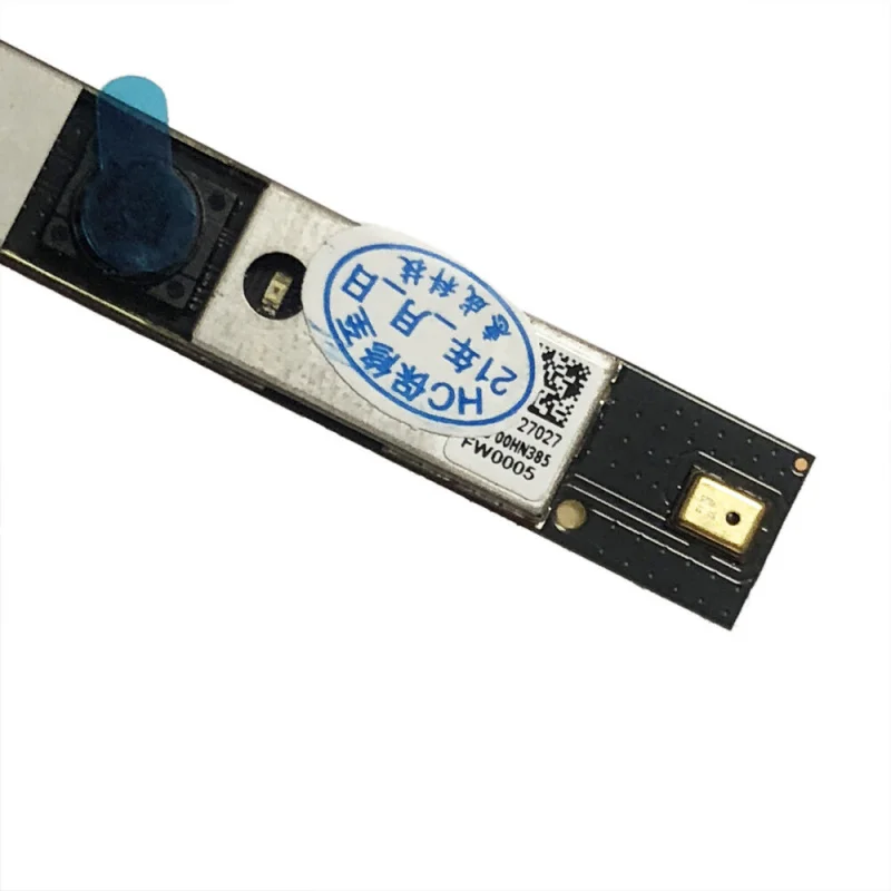 Webcam Camera For Thinkpad L470 20J4 20J5 / T470p 20J6 20J7 00HN385 00HN386 TOP