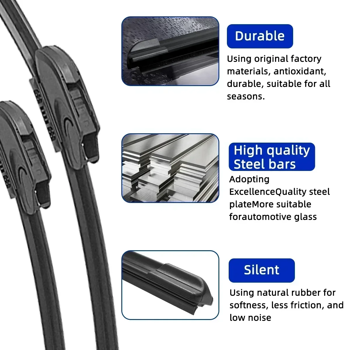 Thumbnail 2 - #47 Rear Window Wiper Blades Discount Picks