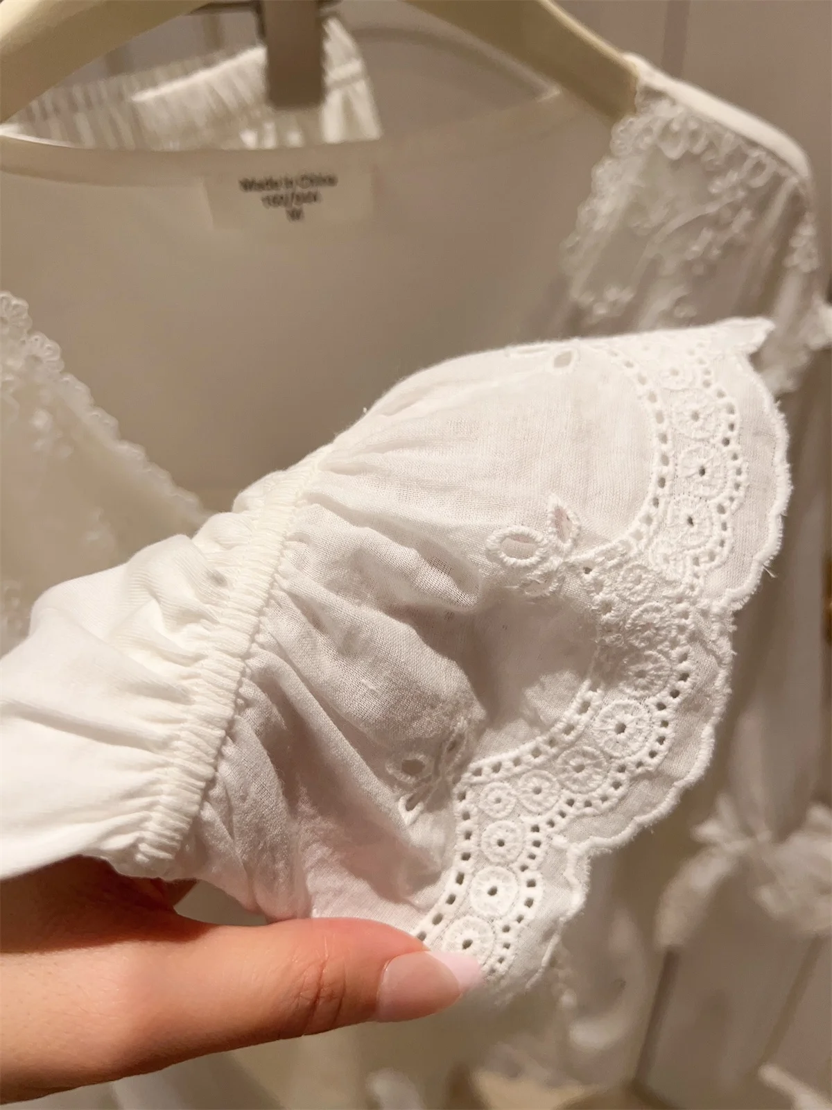 ele-cotton-spwear-women's-long-sve-long-pants-home-clothes-autumn-winter-vintage-court-pure-cotton-home-suit