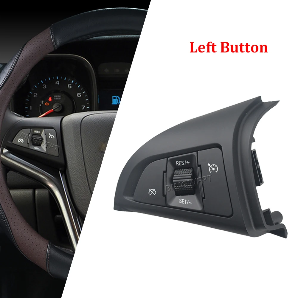 

96892135 96892140 Скорость переключателя круиз-контроля для Chevrolet Cruze Malibu 2009-2014 Кнопка рулевого колеса