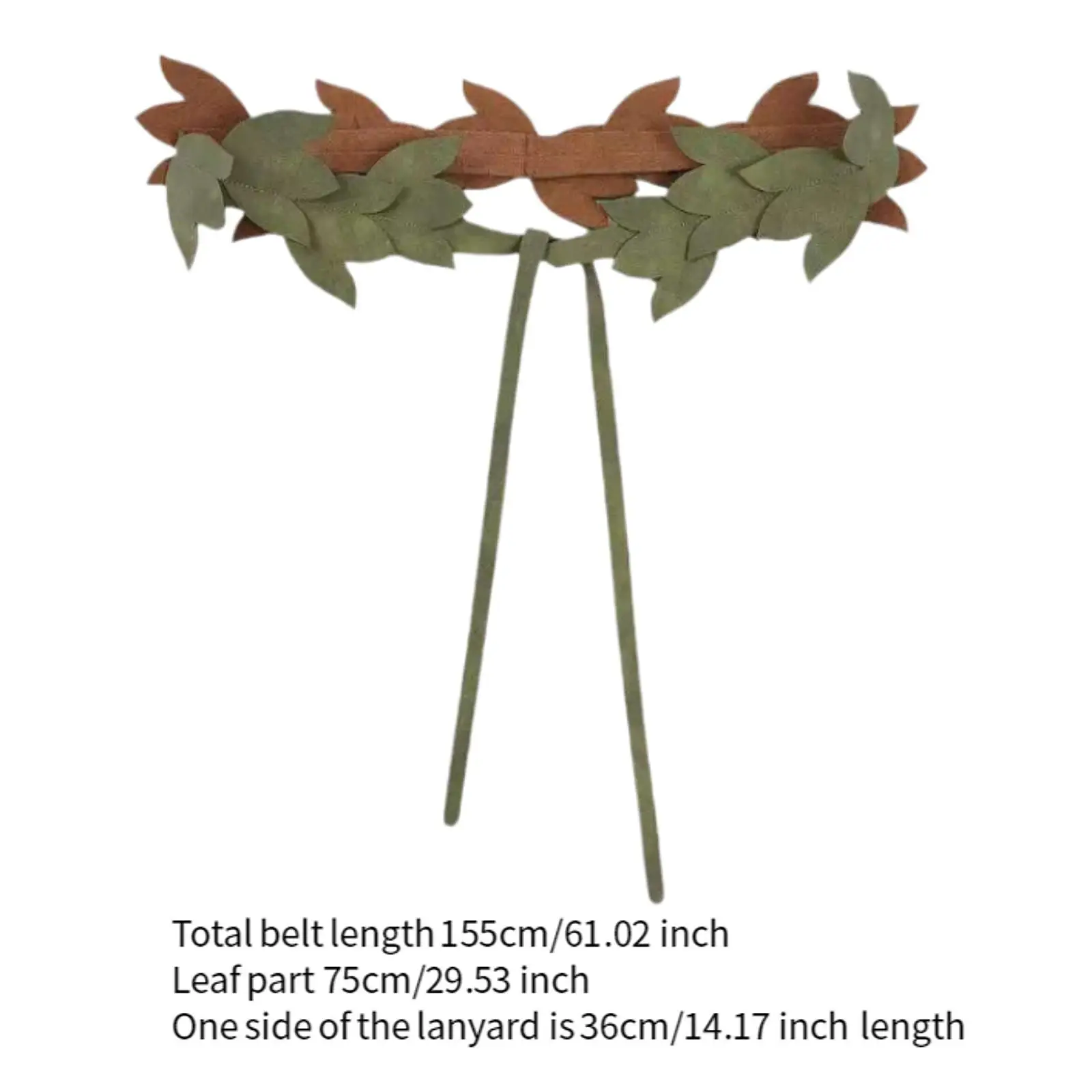 Cinturón Pantalones Accesorios Pantalones Moda Mujer PU Cinturón de cuero