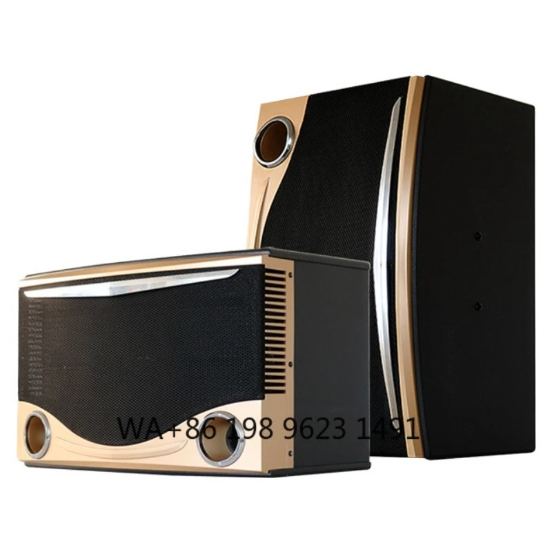 Two Way Wall Mount Conference Speaker 150W High Fidelity Loudspeaker for Meeting Room Public Broadcast