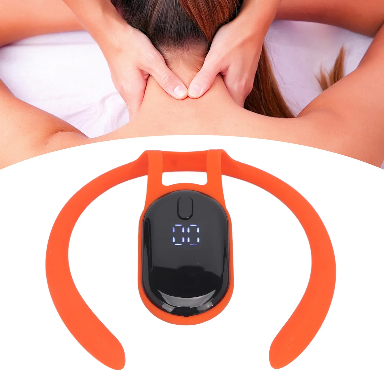 Smart Back Straight Posture Corrector Vibration Massage Hunchback Prevention Back Straightener  Neck Hump Corrector Adult Kid