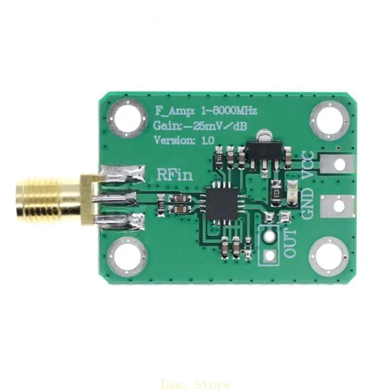 LX0B RF RF Module MODULE METTORE-65 + 5DBM DÉTECTION DU RADIO FREQUENCE
