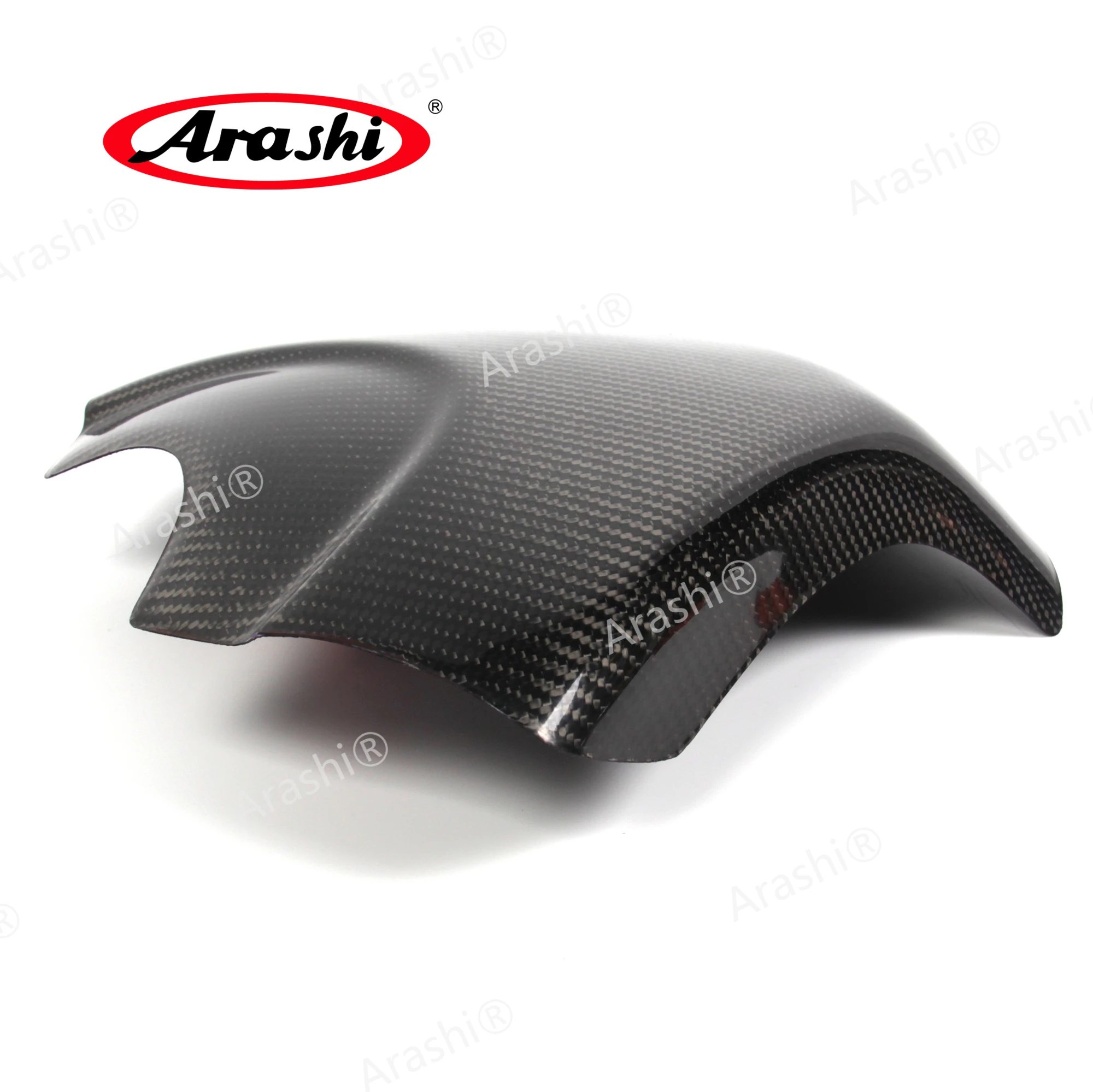 For SUZUKI GSXR1000 GSXR 1000 2007 2008 Arashi Carbon Fiber Motorcycle Fairing Gas Tank Guard Protector Cover Shell GSX-R K7 K8