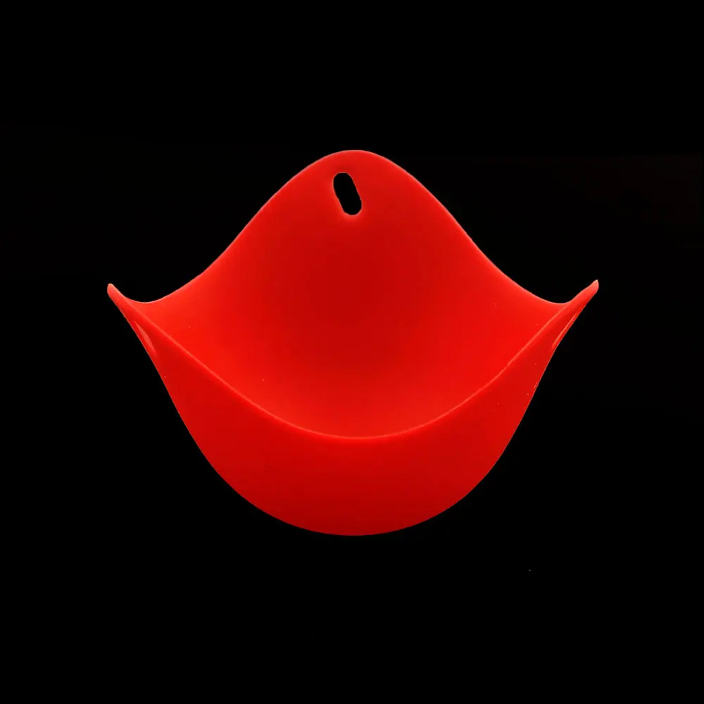 Silicone World Silicone Egg Boiler Warm Silica Gel Egg Cooker Egg Steamer Egg Holder High Temperature Egg Tray Cooking Tools