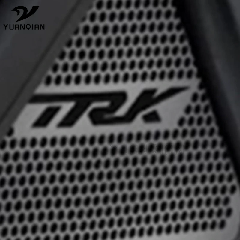 

Motorcycle Accessories Radiator Guard Protector Grille Cover Protection For Benelli TRK 502 TRK TRK502 TRK502X 2017-2023