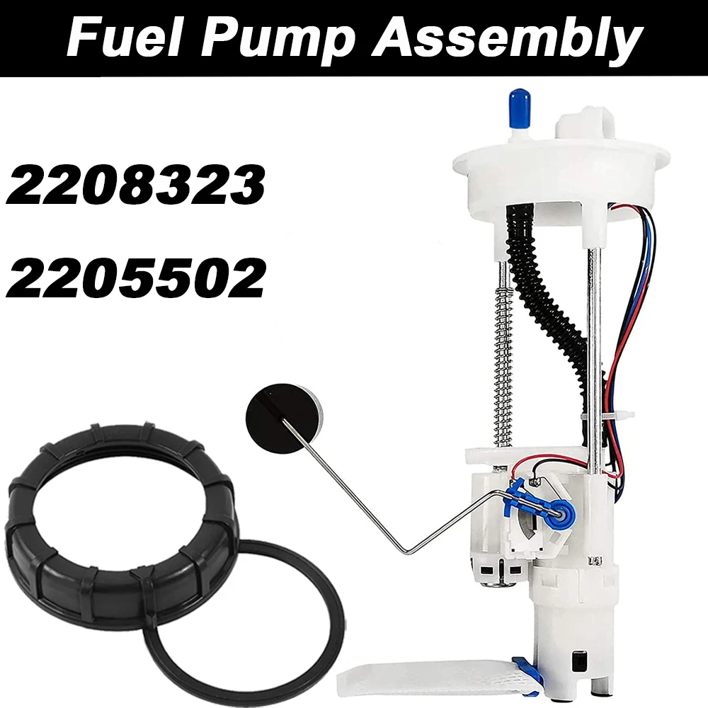 

Высококачественный модуль сборки топливного насоса 2208323 2205502 2521363 2521436 2521750 для Polaris RZR XP 1000 RZR 1000 2014-2019