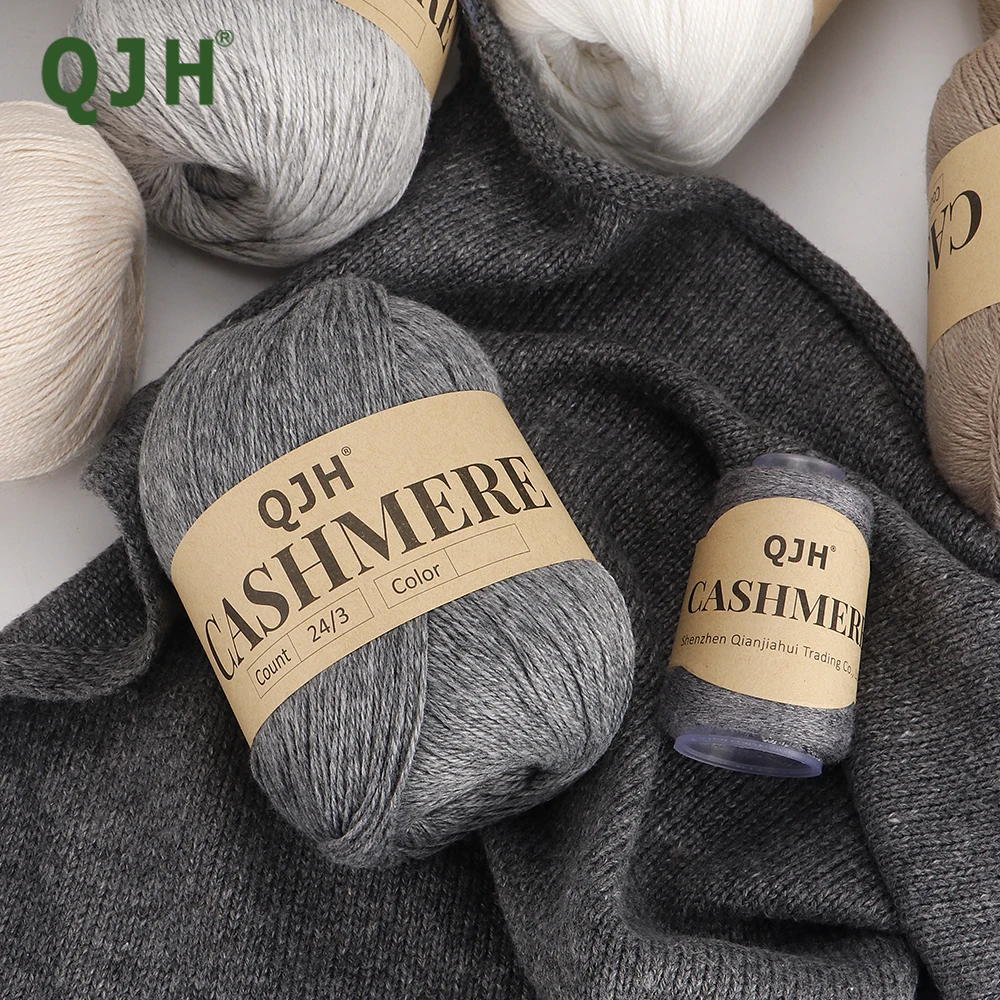 9Pcs/set Luxurious Cashmere Yarn - Soft, Warmfor DIY Knitting & Crocheting-Sweaters, Woolen Pants, Gloves, Hats, and Handicrafts