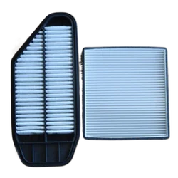 Filter Kit for Chevrolet Spark 2010-- AIR FILTER + CABIN FILTER