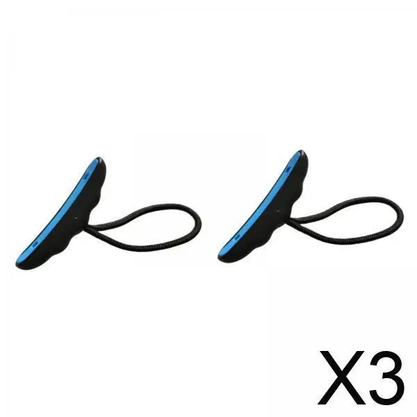 

Universal Kayak Carry Grip Outdoor Equipment Replacement Handle Comfortable Plastic Kayak Accessories for Kayaking