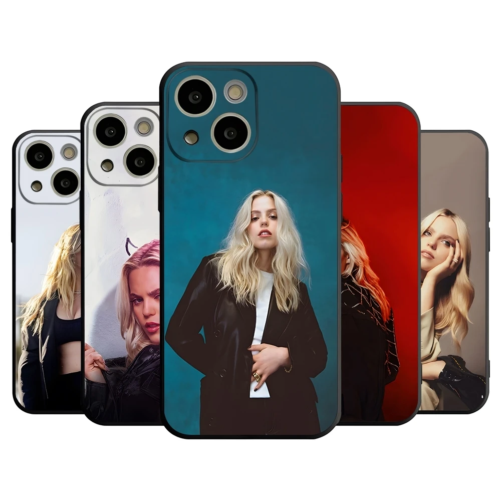 R-Renee Rapp Singer Actress Phone Case For Iphone 15 Pro Max 16 Pro 12 Mini 13 11 14 Plus Xr X Xs 8 7 Plus Back Cover