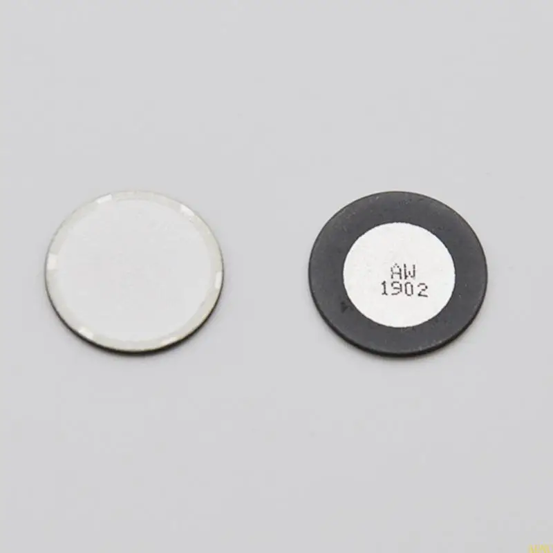 A0NC 16 مم صانع صانع الضباب الموجات فوق الصوتية أقراص السيراميك البديل لترطيب atomizer