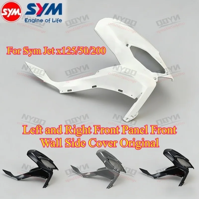 Carenagem scooter sym-AliExpress