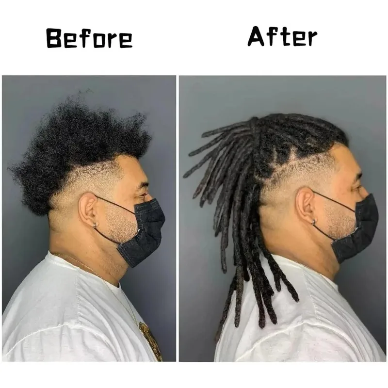 آلة المجدل، آلة المجدل الألياف الكيميائية الأوتوماتيكية لآلة المجدل الكهربائية الفورية من Locs بسهولة #3