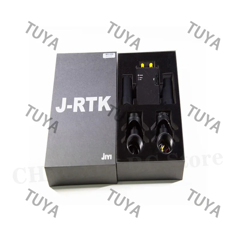 

Радиоприемник базовой станции RTK JY-RTK из композитного материала для высокоточного позиционирования, для сельскохозяйственных дронов