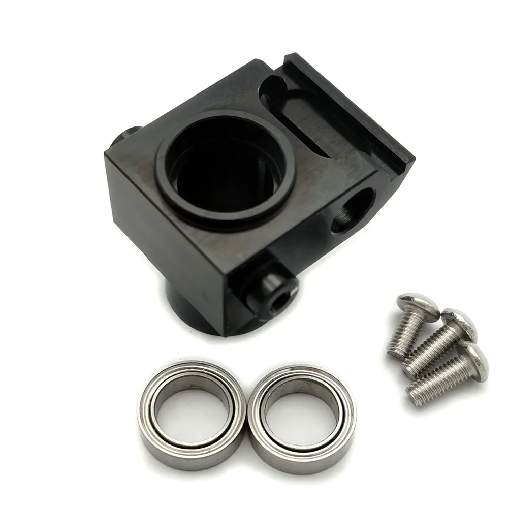 Aluminum Steering Assembly with Bearings for Kyosho NSR500 C16