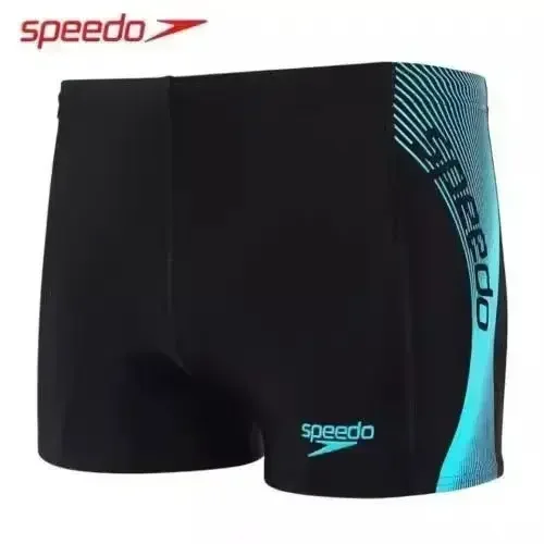 

New Fashionable Speedo Professional Training Swimming Pants, Quick Drying, Anti Chlorine, Adjustable Men's Swimming Pants