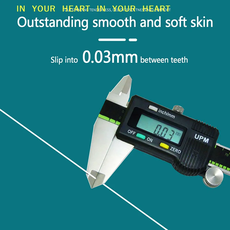 

1 шт. Новая ультратонкая ортодонтическая зубная нить со вкусом мяты, высокопрочная, портативная, 50 м, для гигиены полости рта и чистки зубов