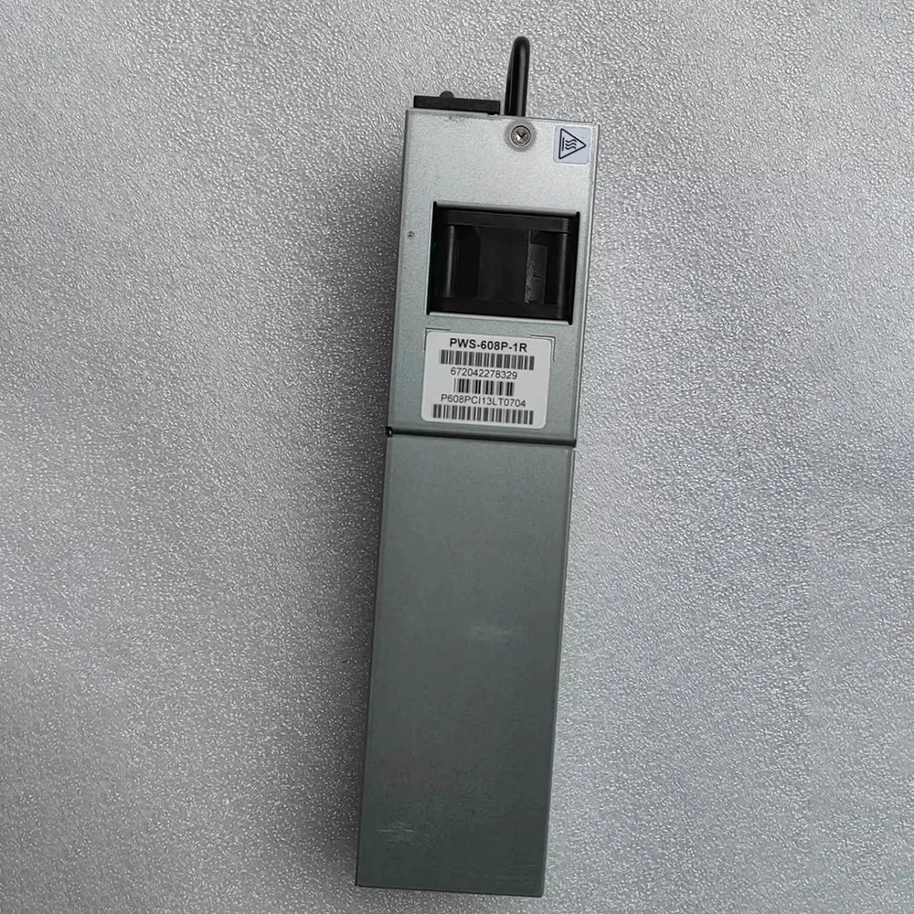 لوحدة الطاقة الزائدة Sup-ermicro 600 واط PWS-608P-1R