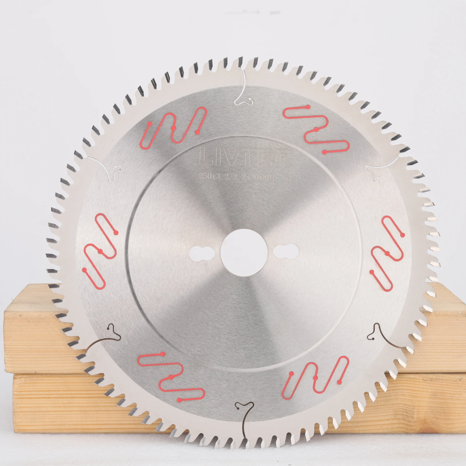 LIVTER woodworking saw blade Italian design style ultra-thin alloy saw blade for woodworking