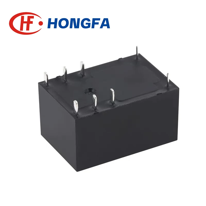 1Pcs HONGFA Relay HF175F-5-2HTF HF175F-12-2HTF HF175F-24-2HTF HF175F-12-2ZTF 6Pin 8Pin 16A 5V 12V 24V Power Relay
