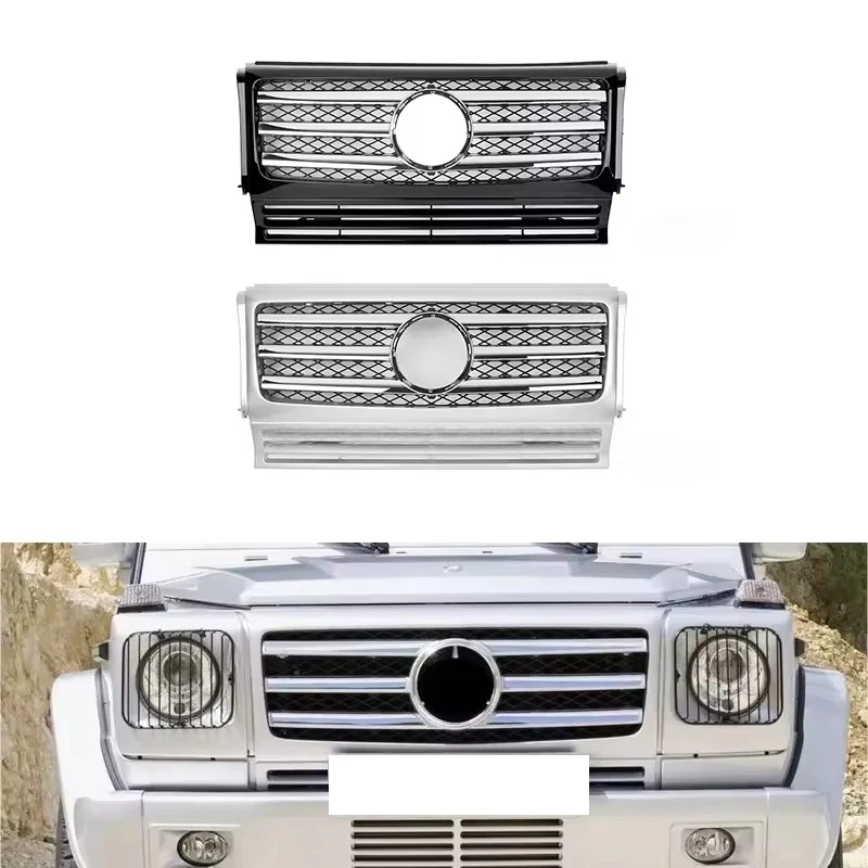 

Front Grille for Mercedes G Wagon Grill W463 G55 Auto Accessories Grille