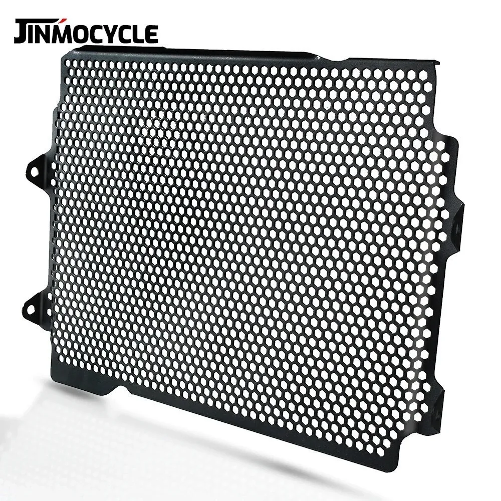 FOR YAMAHA FZ-07 MT-07 MT07 2018 2019 2020 2021 2022 2023 Motorcycle Accessories Radiator Guard Protector Grill Protective Cover 5