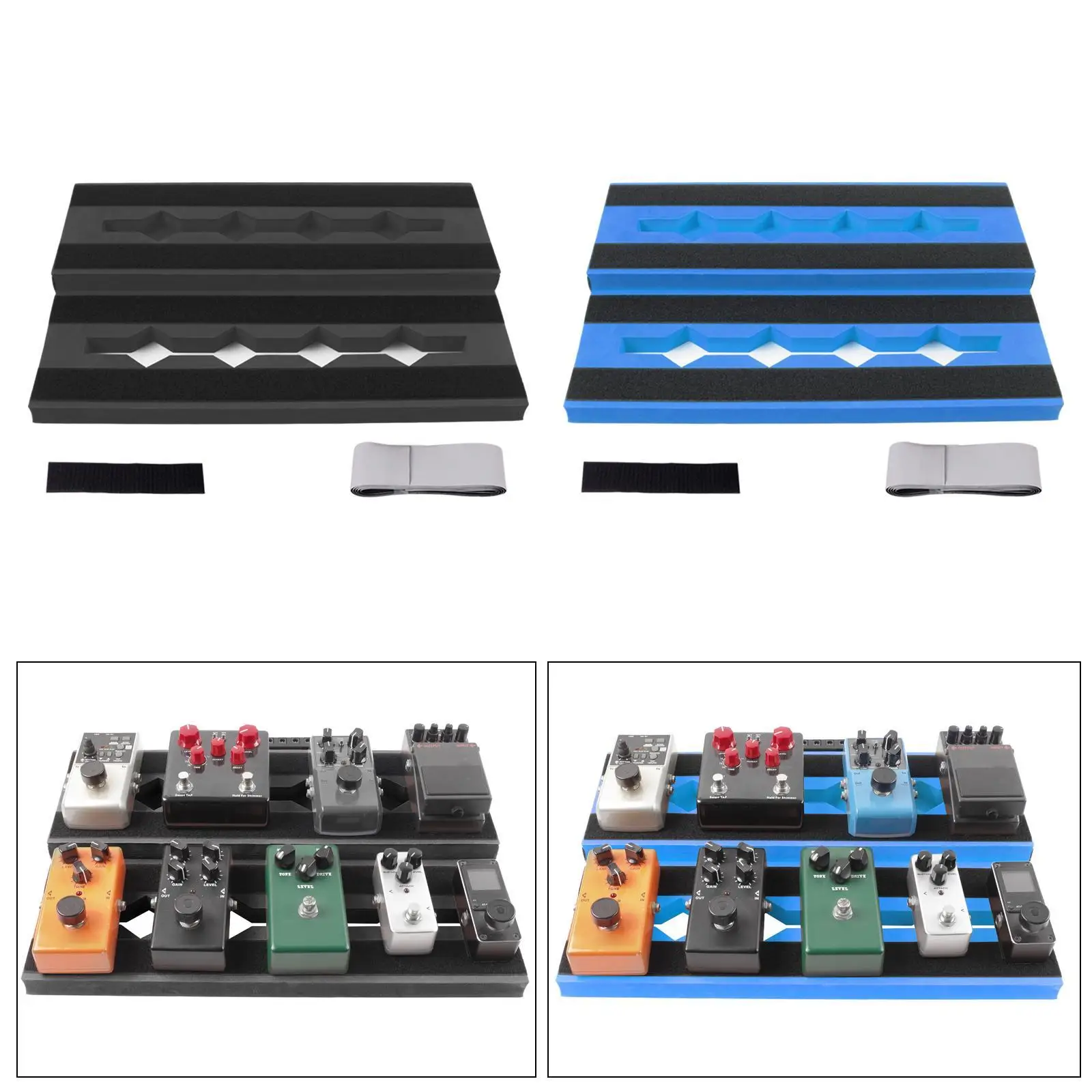 

Guitar Effect Pedal Board Single Effect Board for Studio Stage Performance