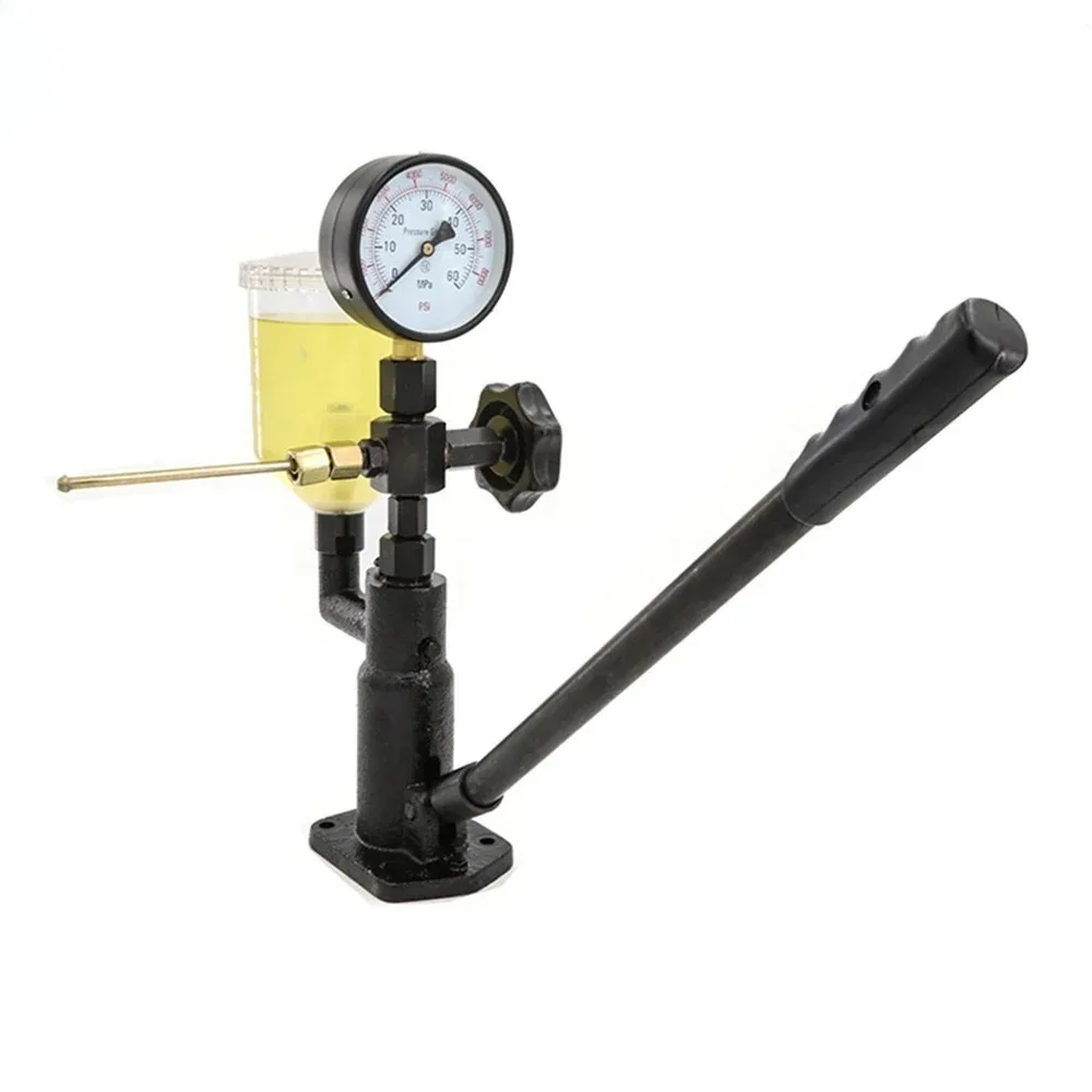 Auto Diagnostic Tools  Injector Nozzle Tester Simulator S60H Testing Common Rail Injector Tester Injector