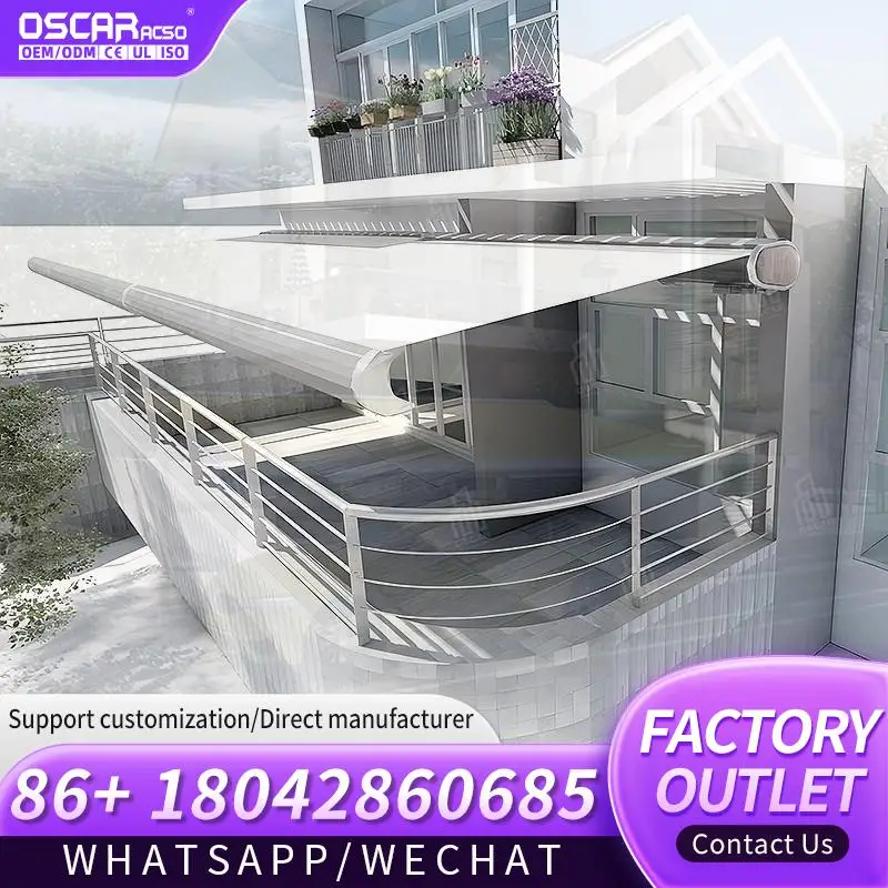 Outdoor Retractable… - image