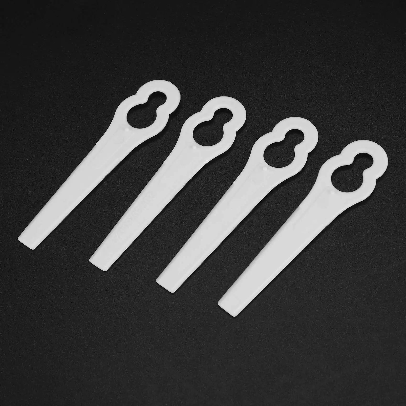 

B-Est Safety Blades For ART23 Accutrim Easytrim Strimmer/Trimmer (Pack Of 24)