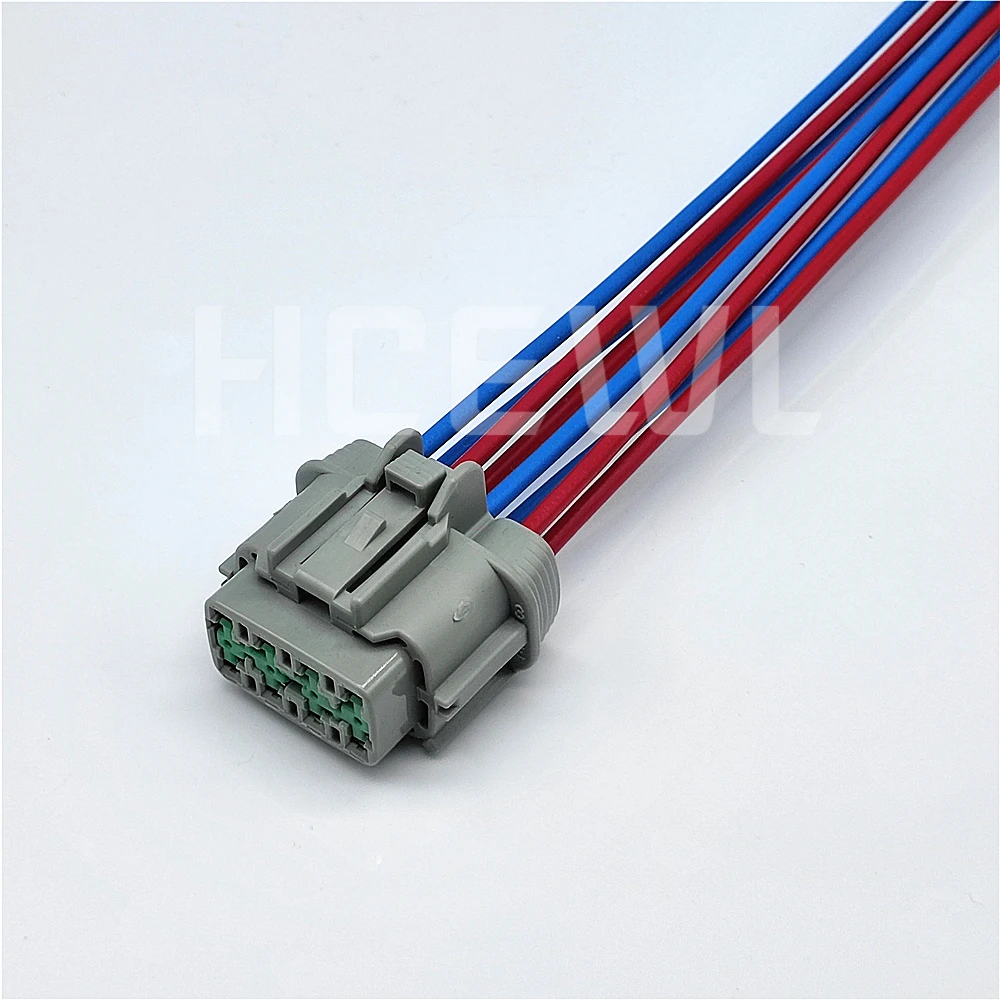 

High quality original car accessories 6185-5181 6188-5544 8P car connector wire harness plug