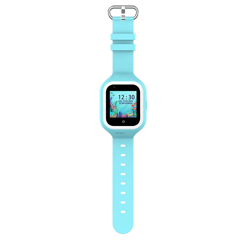 TJXL-Wonlex KT21 Venta caliente 4g Gps Sim rastreador impermeable Smartwatch