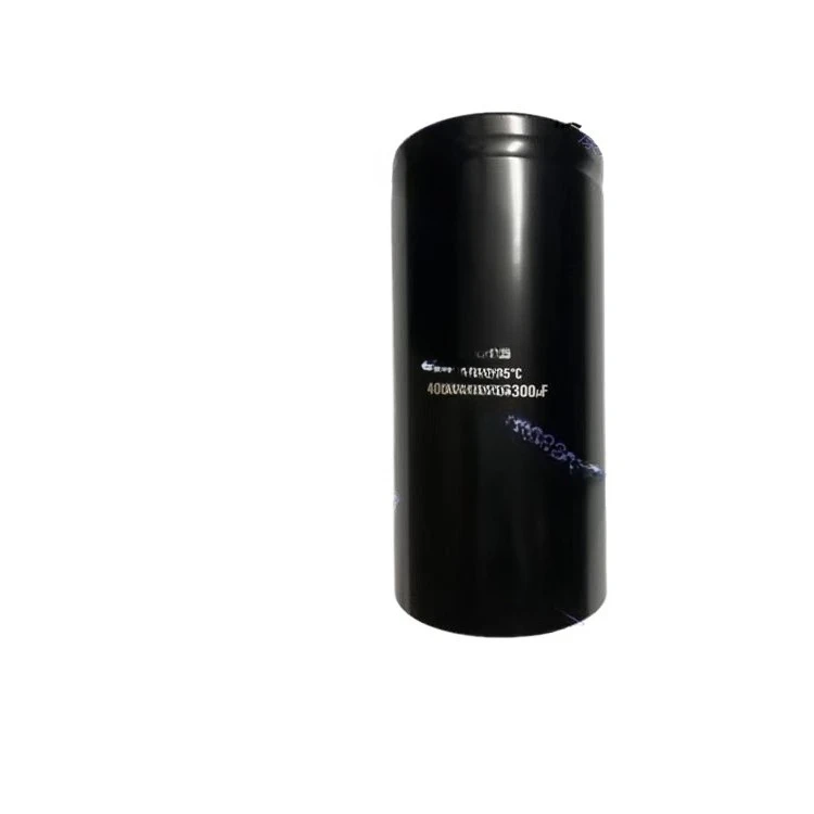 

NCC black diamond capacitor aluminum electrolytic capacitor RWF series 400V15000UF