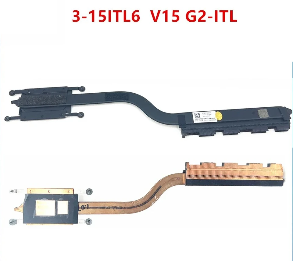 

Original For Lenovo ideapad 3-15ITL6 V15 G2-ITL Heatsink AP21P0020W0 AP21P0020V0 5H40S20234 5H40S20235 5H40S20236